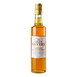 Віскі Glen Silver's Blended Scotch Whisky 40% 0.5 л 