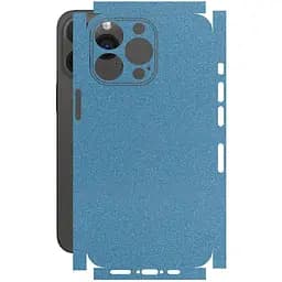 Захисна плівка StatusSKIN для Apple iPhone 13 Pro Корпус Вініл Блакитна глянець