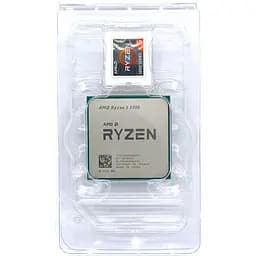 Процесор AMD Ryzen 5 5500 Tray (100-000000457) UA [119654] - мініатюра 5