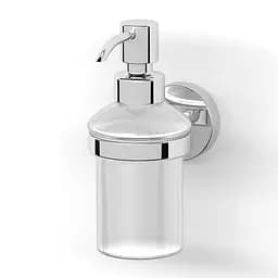 Дозатор для рідкого мила Imprese Skala хром 171275, Хром