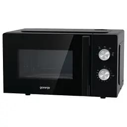 Мікрохвильова піч Gorenje MO17E1BH (49980) - мініатюра 2
