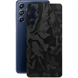 Захисна плівка StatusSKIN для Samsung Galaxy F54 E546 Корпус Вініл Камуфляж чорний