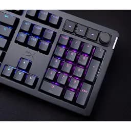 Клавіатура HyperX Alloy Rise PBT HX Red UA Black (7G7A3AA) [116816] - мініатюра 11