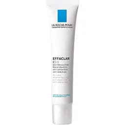 Уцінка. Відновлючий засіб La Roche-Posay Effaclar K+ для комбінованої та жирної шкіри 40 мл 