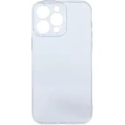 Чохол BASEUS ARAJ000902 Simple Series Protective Case iPhone 14 Pro Max Transparent