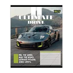 Упаковка зошитів Yes Ultimate drive учнівський 15 шт./36 лін. (768789) - мініатюра 5