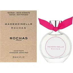 Rochas Mademoiselle Rochas Eau de Toilette 90 мл тестер туалетная вода