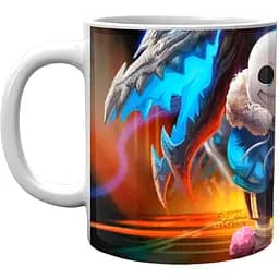 Кружка GeekLand Undertale Андертейл постер UT.02.012