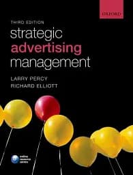 Strategic Advertising Management 3rd Edición