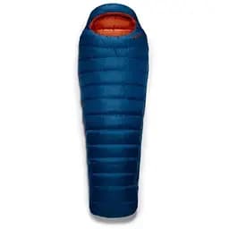 Спальник Rab Ascent 700 Regular Ink Blue L лівий (1033-RB QSD-37-INK-REG-LZ)