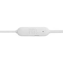 Навушники з мікрофоном JBL T215BT White JBLT215BTWHT - мініатюра 4