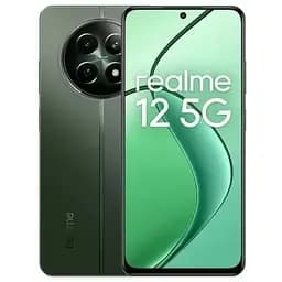 Смартфон Realme 12 5G 8/256Gb Green (Global Version) NFC