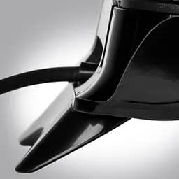 Гриль притискний Russell Hobbs George Foreman Fit Grill Medium 1630Вт, темп. режимів-1, пластик, чорний - мініатюра 6