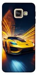 Чохол Demsky Yellow Porsche для Samsung A520 Galaxy A5 (2017)