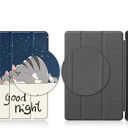 Чохол-книжка BeCover Smart Case для Lenovo Tab M8  4rd Gen TB-300FU 8" Good Night (709217) - мініатюра 5