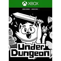 Ключ активації Microsoft UnderDungeon для Xbox One/Series
