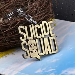 Брелок Suicide Squad
