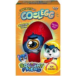 Набор креативного творчества Danko Toys Cool Egg CE-02 CE-02-04