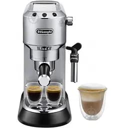 Кавоварка ріжкова Delonghi Dedica EC685.M
