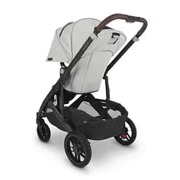 Прогулянкова коляска Uppababy Cruz V2 - Anthony + люлька Uppababy Carrycot-Anthony-White and Grey Chanille Carbon Frame  - мініатюра 19