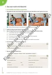 Treffpunkt International B1.2 Kurs- und Übungsbuch Inkl. E-Book Und PagePlayer-Ap - мініатюра 6
