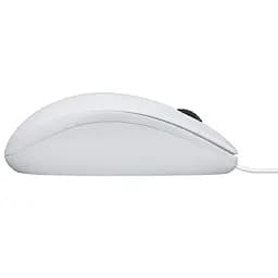 Мишка Logitech B100 White (910-003360) - мініатюра 2