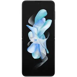Samsung Galaxy Z Flip 4 128 ГБ Graphite (Grade C) Seller Refurbished - мініатюра 1