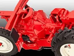 Конструктор Revell автомобіль Porsche Diesel Junior 108 1:24 червоний 07820 - мініатюра 4