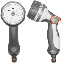 Пистолет для полива Bradas SMOOTH CONTROL WHITE LINE 7 режимов WL-EN56M