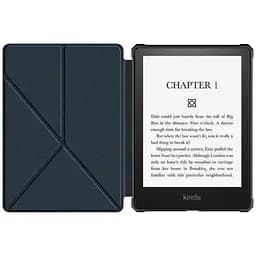 Обкладинка Primolux Transformer для електронної книги Amazon Kindle Paperwhite 11th Gen 2021 Dark Blue - мініатюра 2
