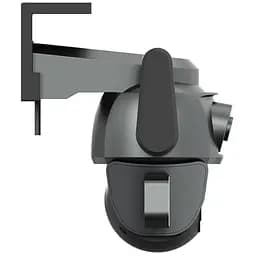 IP PTZ-відеокамера з WiFi 4Mp (2*2Mp) Light Vision VLC-9692WI10ZL f=4+8mm, ІЧ+LED-підсвічування, з мікрофоном (75-00205) - мініатюра 3