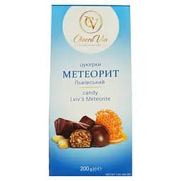 Цукерки Chocco Via Метеорит львівський 200 г
