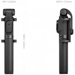 Трипод монопод Xiaomi Mi Selfie stick tripod FBA4070US бездротовий - мініатюра 5