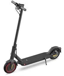 Электросамокат Xiaomi Mi Electric Scooter Pro 2 Black (FBC4025GL)