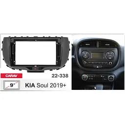 Перехідна рамка KIA Soul Carav 22-338 - мініатюра 5