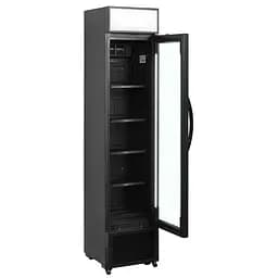 Шафа холодильна Tefcold FSC175H BLACK
 - мініатюра 3