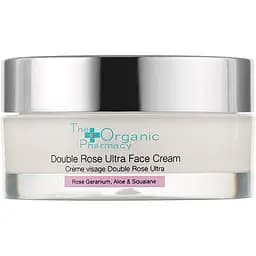 Крем для сухої шкіри The Organic Pharmacy Double Rose Ultra Face Cream, 50 мл (шт.) - мініатюра 2