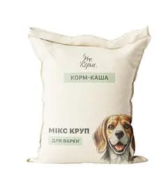 Корм-каша ProKorm Мікс круп для варки для собак 10кг (Термін придатності 2 місяці)