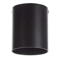 Підсвічування тубус Brille накладне AL-52/1 GU10 SBK IP20 MR16 26-070