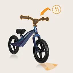 Біговел Lionelo Bart Blue Violet (LOE-BART BLUE VIOLET) - мініатюра 8