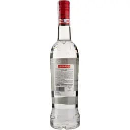 Лікер Luxardo Sambuca Cesari, 38%, 0,7 л (680517) - мініатюра 2