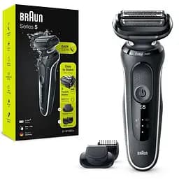 Електрична бритва Braun Series 5 51-W1500s - мініатюра 3