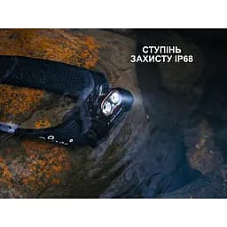 Ліхтар налобний Fenix HM55R, фіолетовий - мініатюра 20
