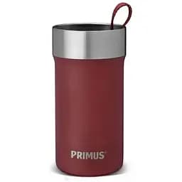 Термокружка Primus Slurken Vacuum Mug 0.3 Красный (1046-742670)