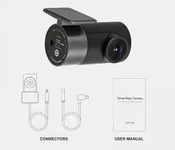 Камера заднього виду 70mai HD Reversing Video Camera [Midriver RC06] - мініатюра 2
