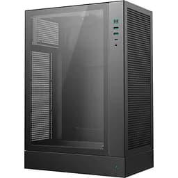 Корпус Deepcool CH170 PLUS без БЖ Black (R-CH170-BKNGM0-G) - мініатюра 7