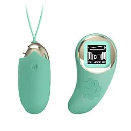 Виброяйцо PRETTY LOVE Mina-10 vibration functions 9 speed levels, Wireless remote control PRETTY LOVE BI-014362W-LED-1 98597