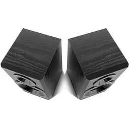 Комп'ютерні колонки 2.0 REAL-EL RS245 20 Вт Black - мініатюра 5
