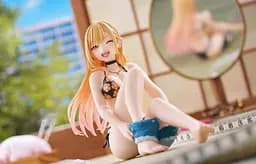 Фігурка Taito Marin My Dress-Up Darling Марін Кітагава Ця порцелянова лялька закохалася 13 см T M MDD 13 - мініатюра 2
