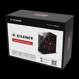Блок живлення Xilence 600W (XP600R6) - мініатюра 5
